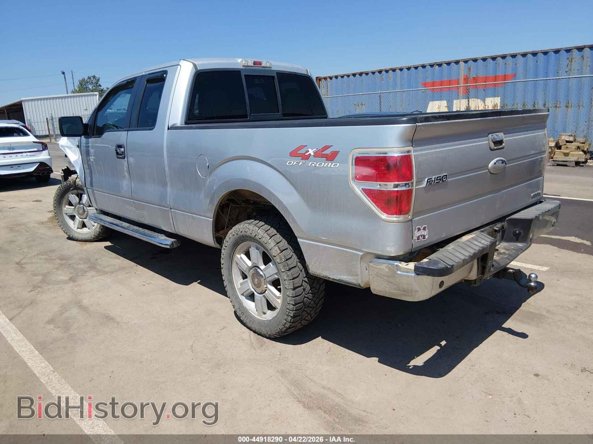 2011 FORD F-150 - VIN: 1FTFX1EF2BFD20591 - Фото 3