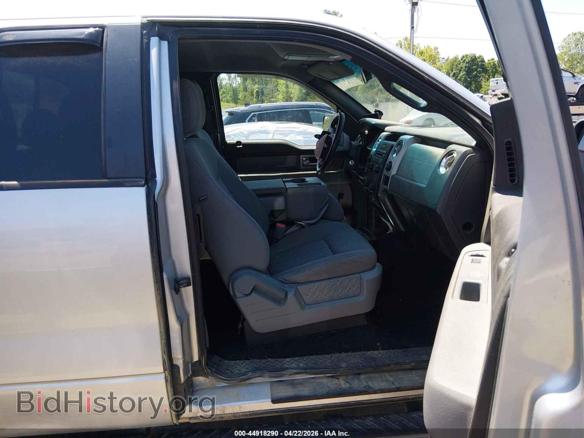 2011 FORD F-150 - VIN: 1FTFX1EF2BFD20591 - Фото 5