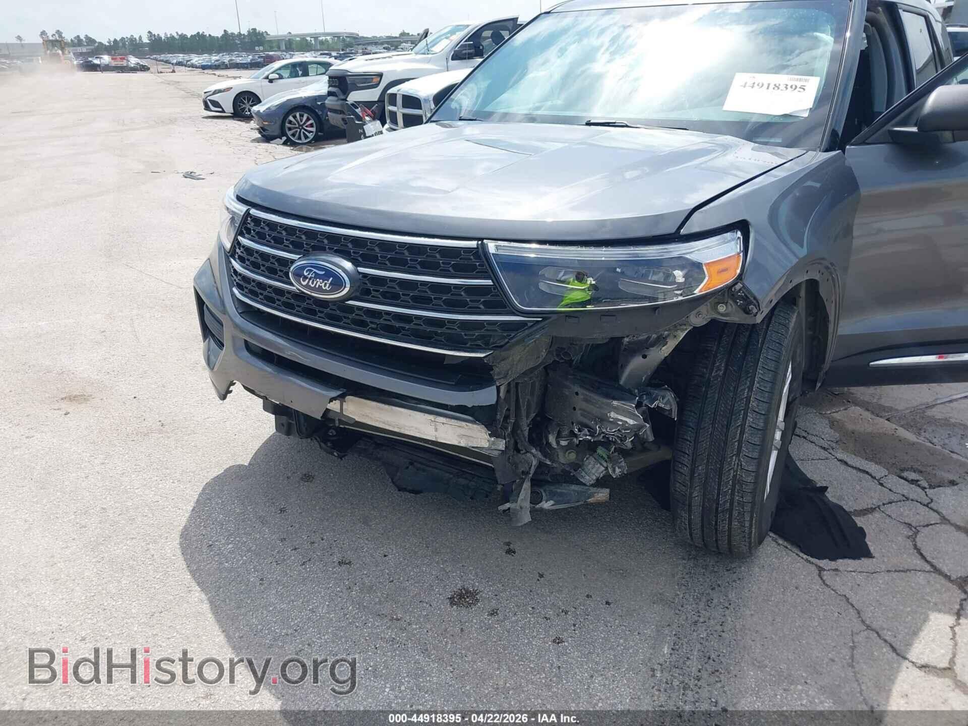 2022 FORD EXPLORER - VIN: 1FMSK7DH4NGA34657 - Фото 6