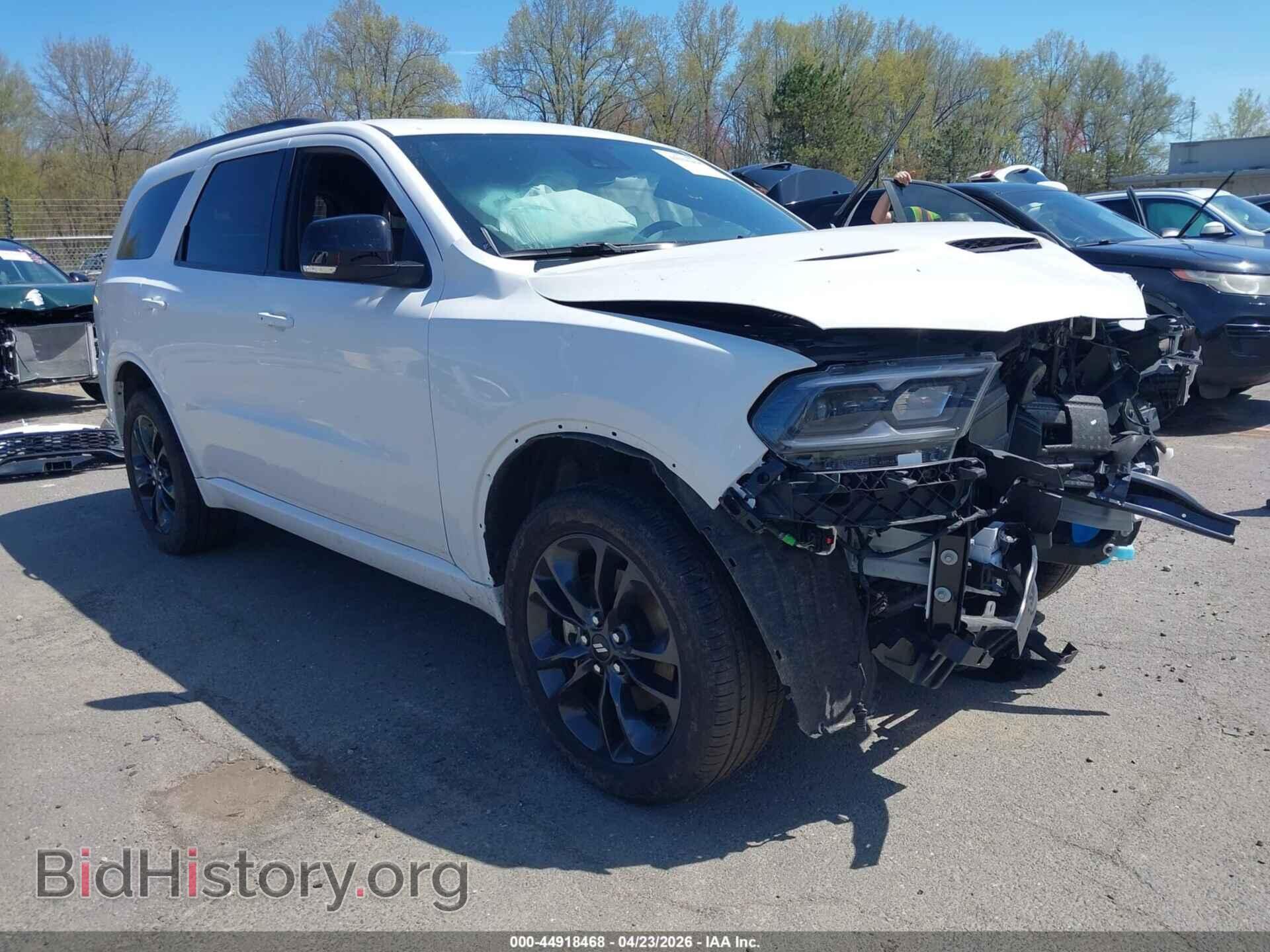 Photo 1C4RDJDG1SC509945 - DODGE DURANGO 2025
