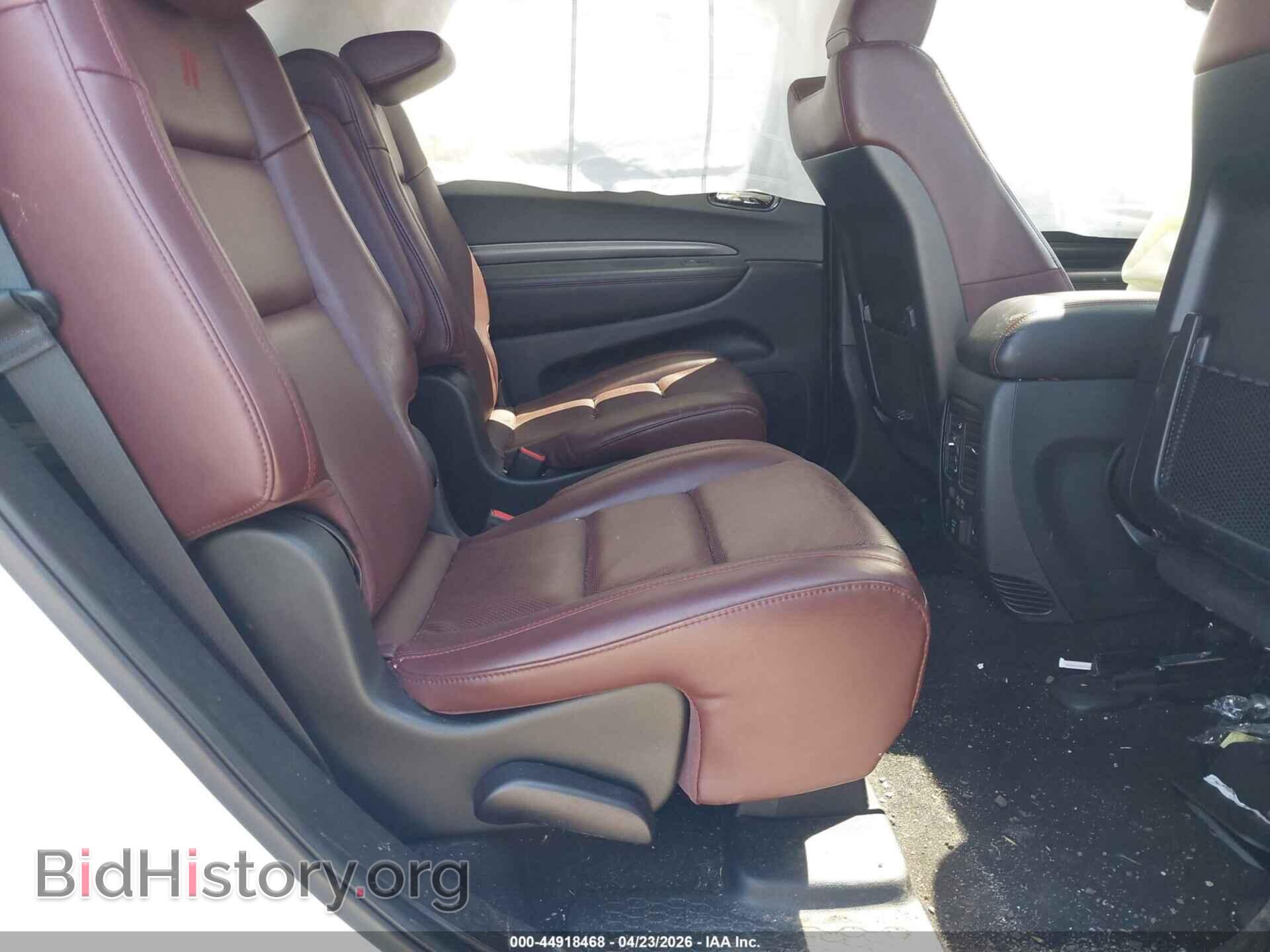 2025 DODGE DURANGO - VIN: 1C4RDJDG1SC509945 - Photo 8