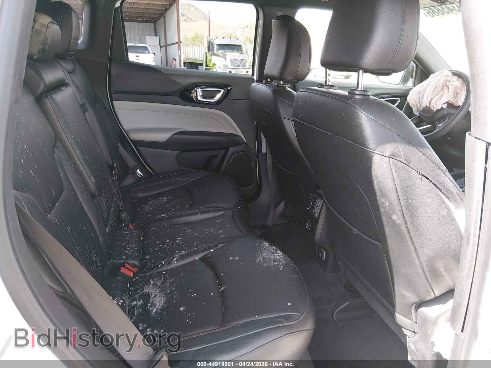 2023 JEEP COMPASS - VIN: 3C4NJDCN3PT569147 - Фото 8