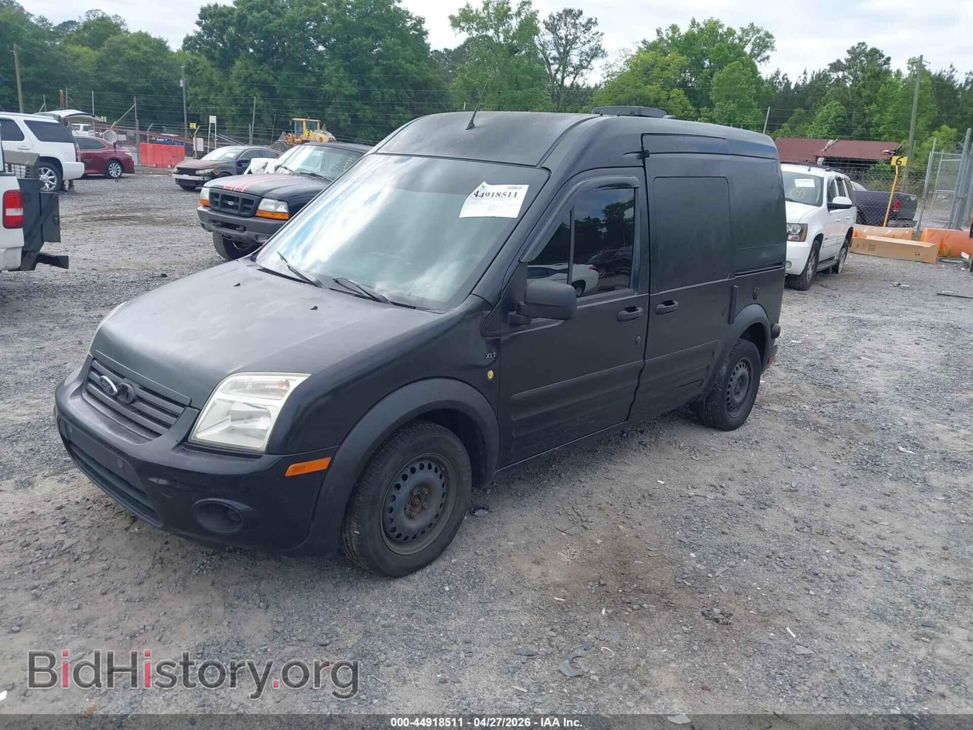 2013 FORD TRANSIT CONNECT - VIN: NM0LS7DN8DT149330 - Фото 2