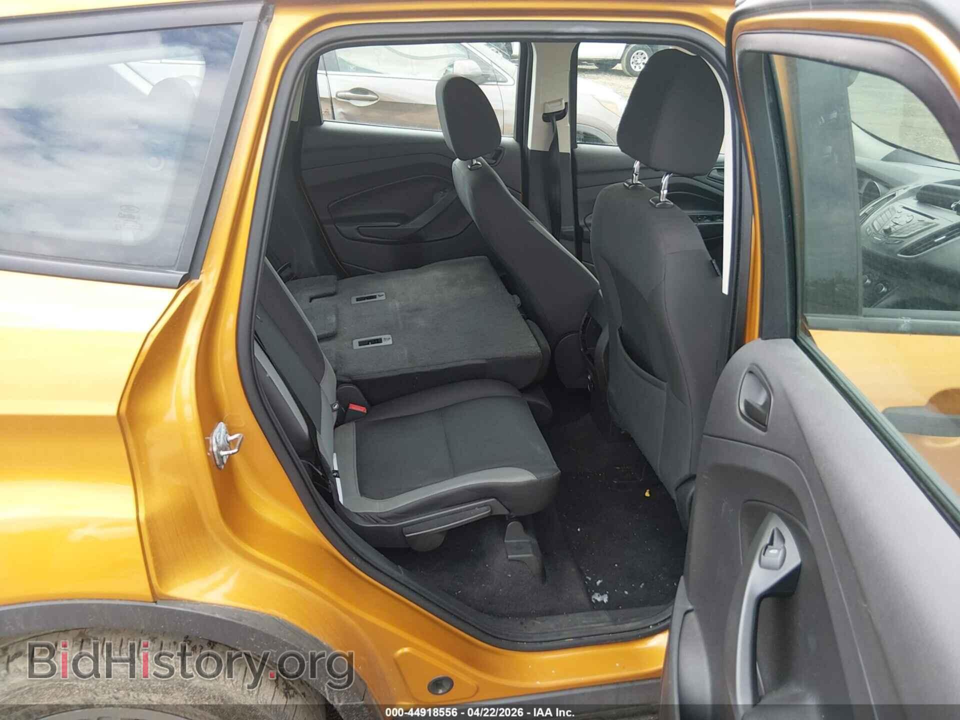 2016 FORD ESCAPE - VIN: 1FMCU0F79GUB32940 - Фото 8