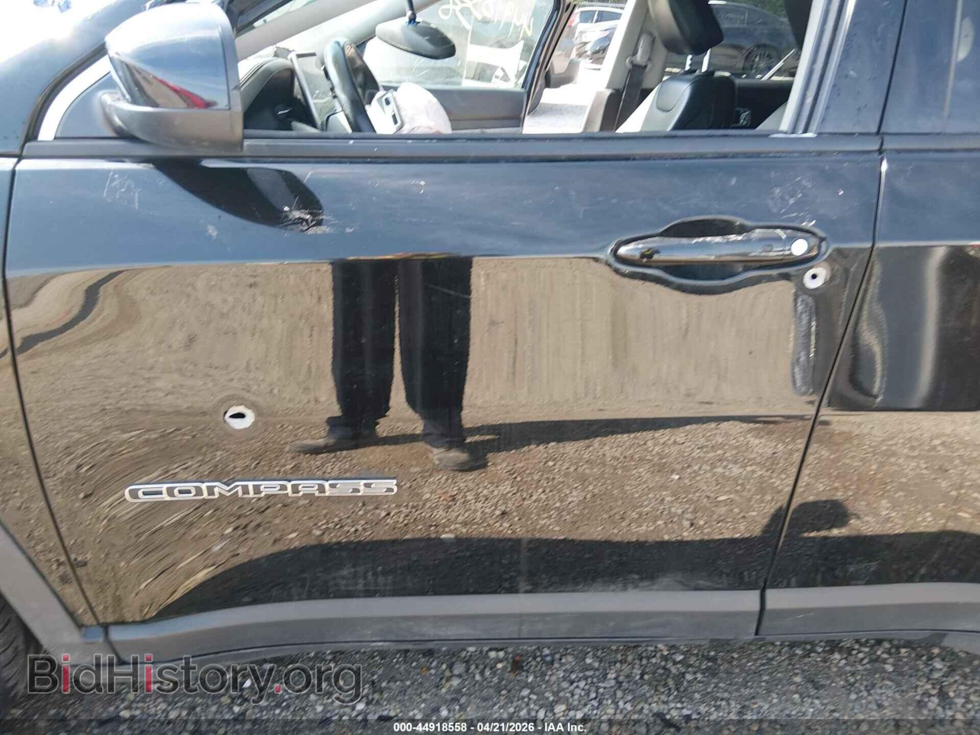 2022 JEEP COMPASS - VIN: 3C4NJCBB1NT189061 - Фото 21