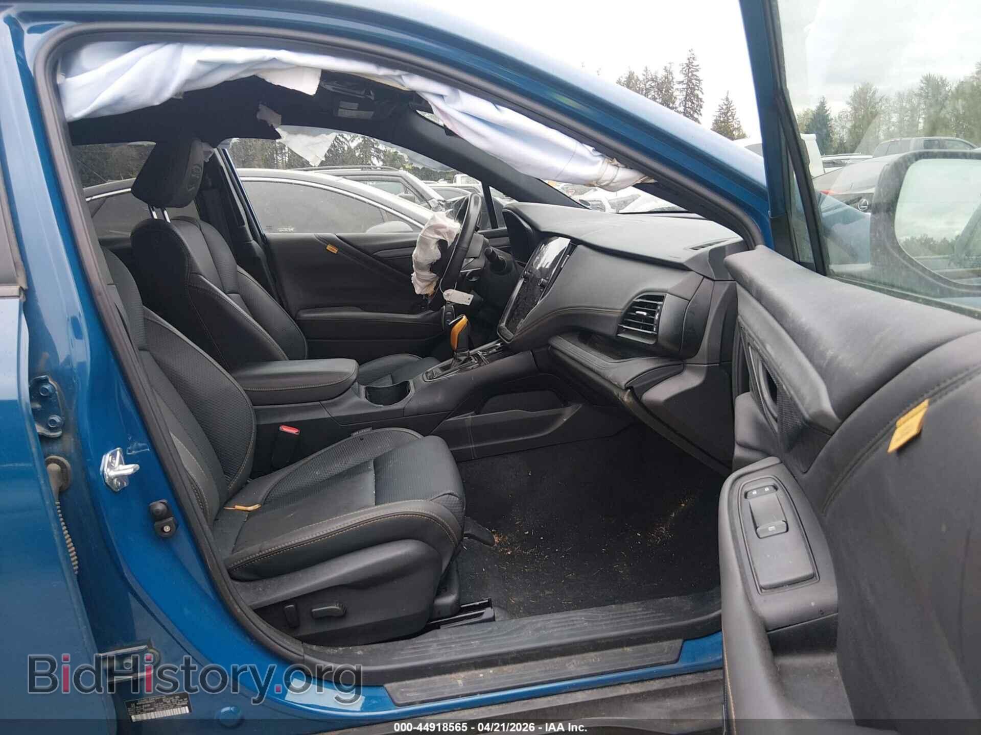 2024 SUBARU OUTBACK - VIN: 4S4BTGUD9R3128475 - Фото 5