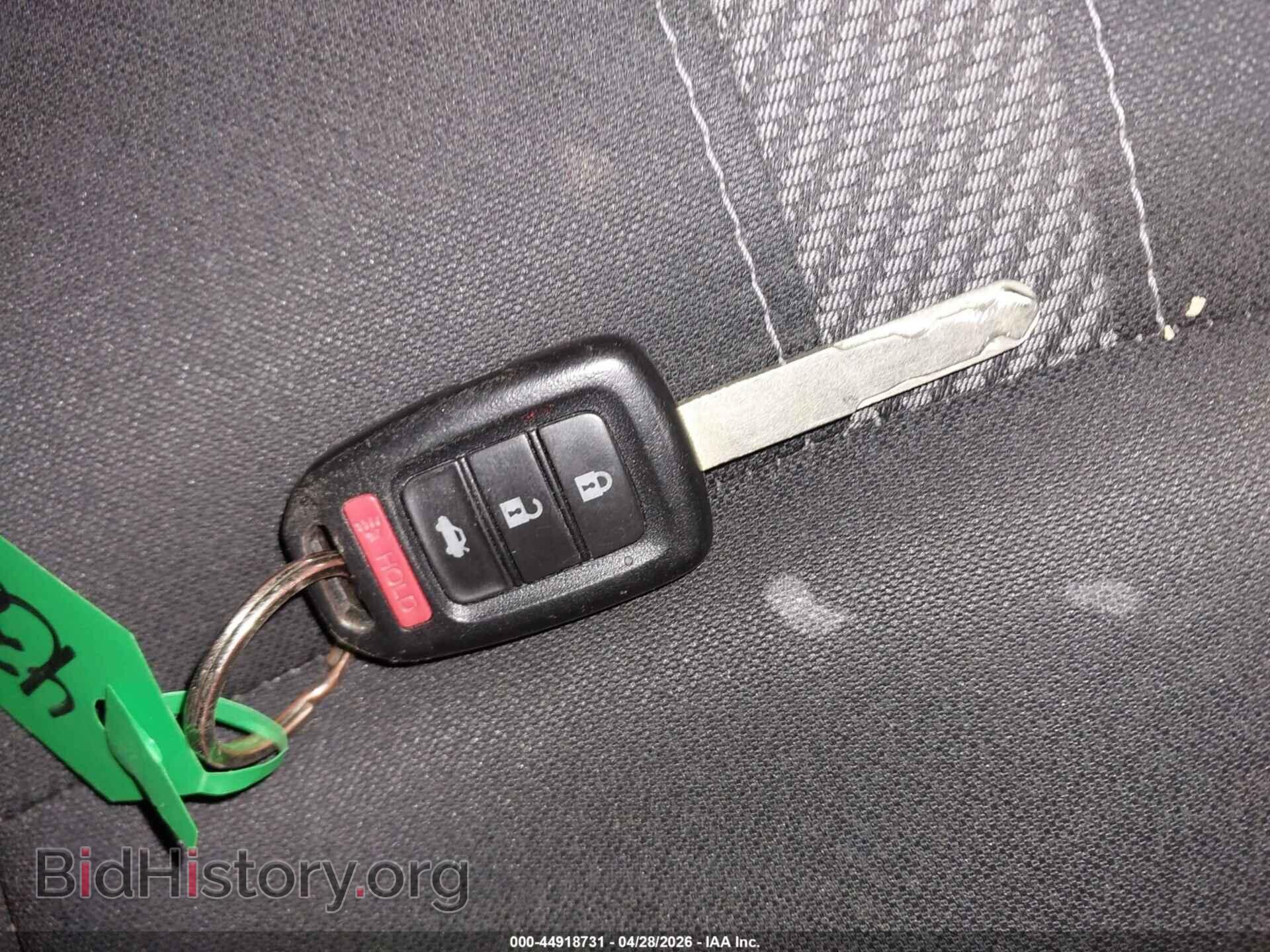 2017 HONDA CIVIC - VIN: 2HGFC2F51HH559792 - Фото 11