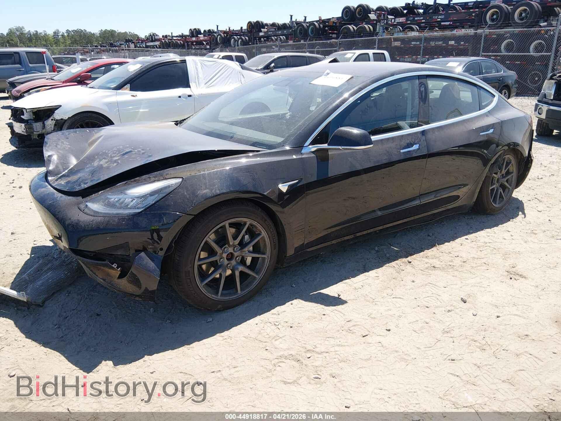 2018 TESLA MODEL 3 - VIN: 5YJ3E1EB9JF089682 - Photo 2