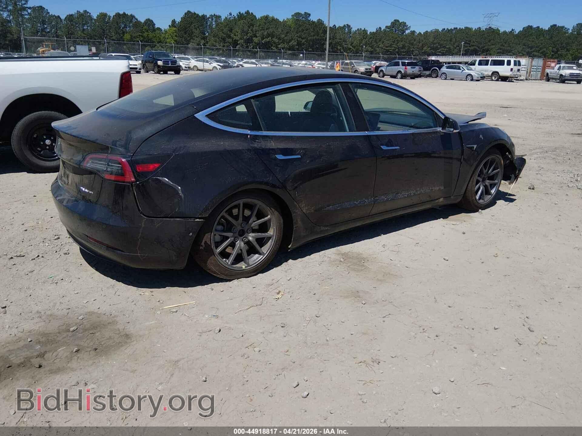 2018 TESLA MODEL 3 - VIN: 5YJ3E1EB9JF089682 - Photo 4