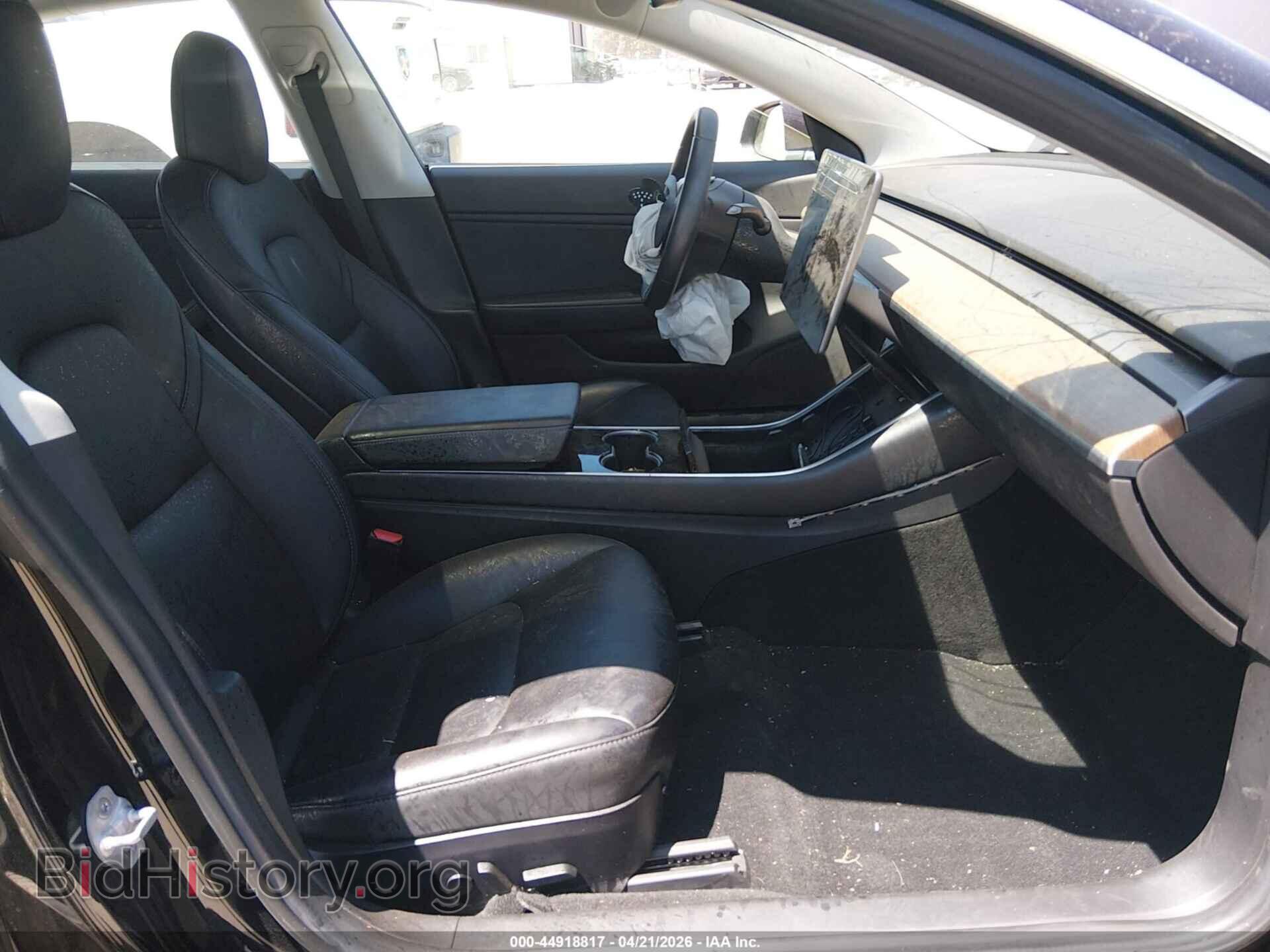 2018 TESLA MODEL 3 - VIN: 5YJ3E1EB9JF089682 - Photo 5