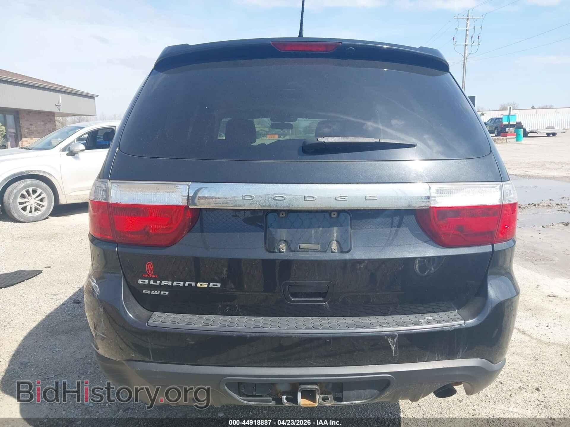 2012 DODGE DURANGO - VIN: 1C4RDJAG0CC181259 - Photo 17