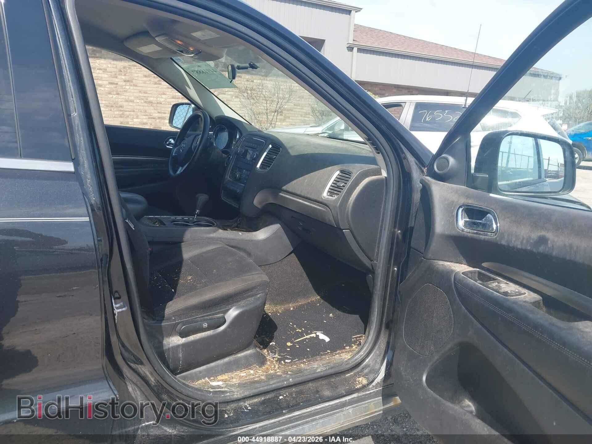 2012 DODGE DURANGO - VIN: 1C4RDJAG0CC181259 - Photo 5