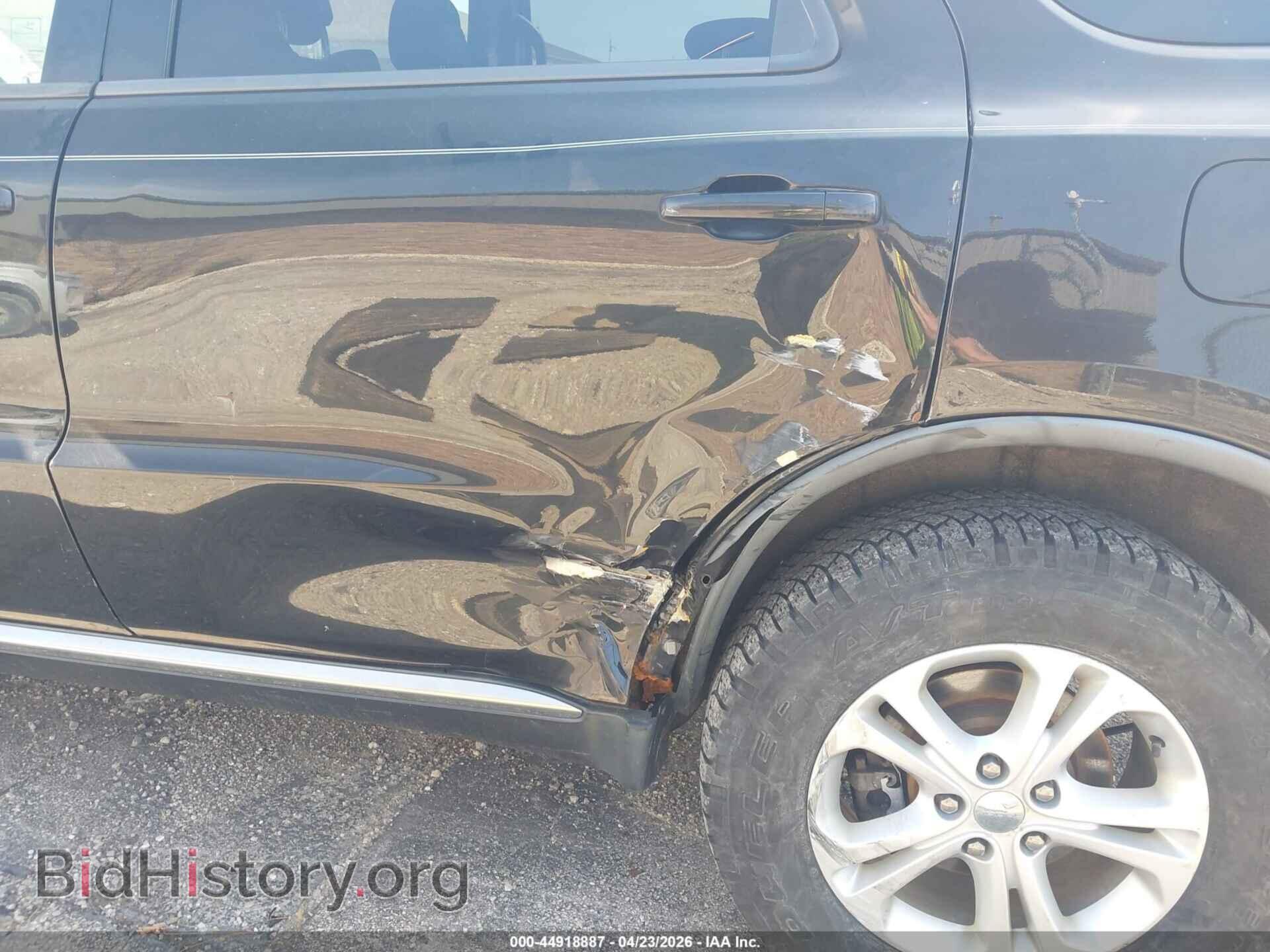 2012 DODGE DURANGO - VIN: 1C4RDJAG0CC181259 - Photo 6
