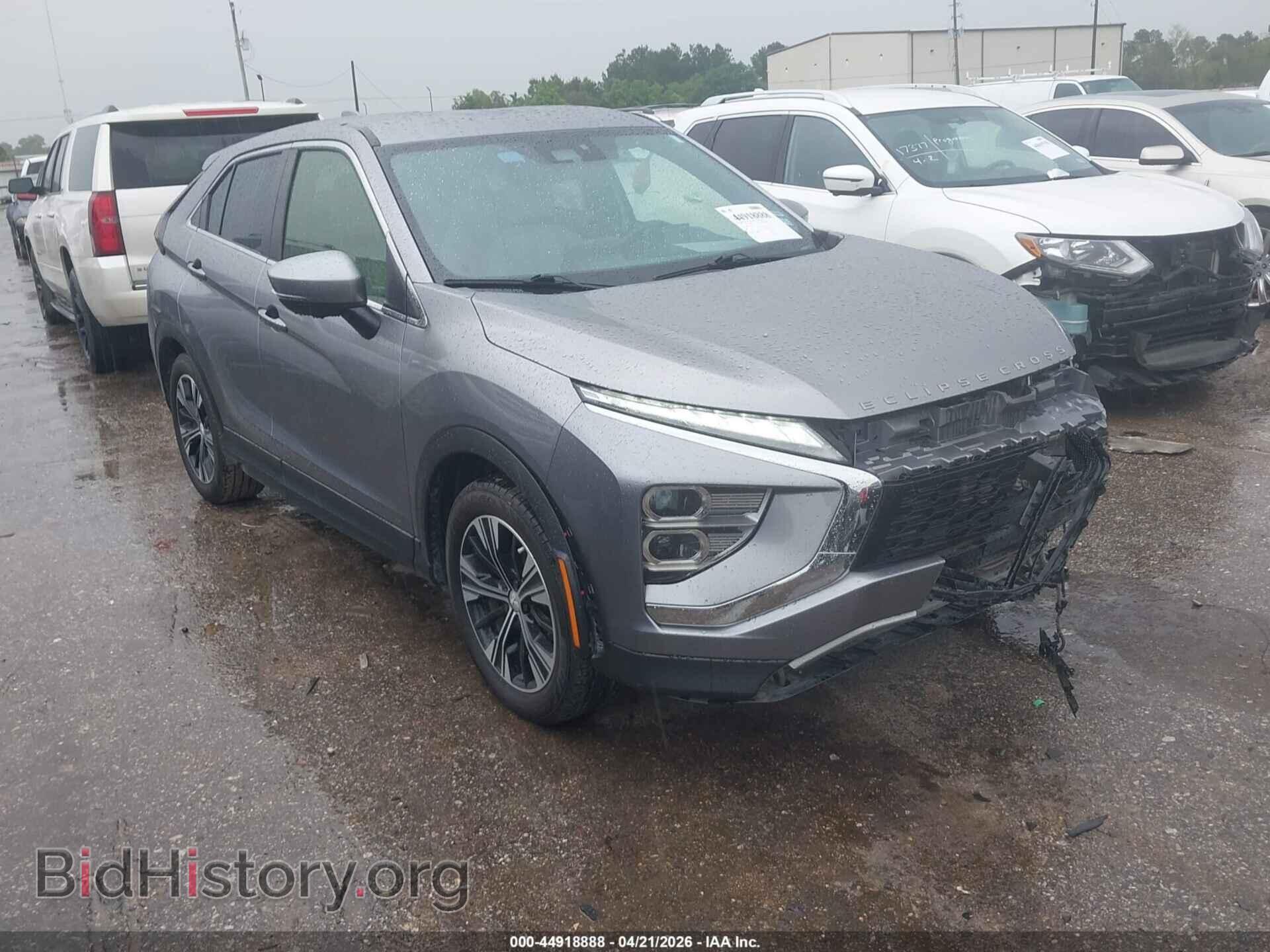 Фотография JA4ASWAA8NZ057391 - MITSUBISHI ECLIPSE CROSS 2022