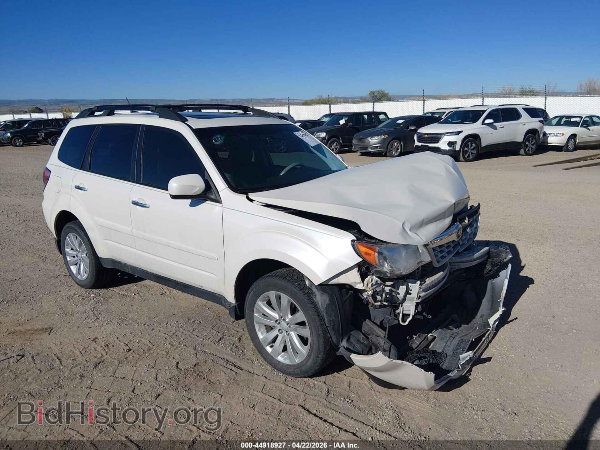 Фотография JF2SHAEC1DH408591 - SUBARU FORESTER 2013