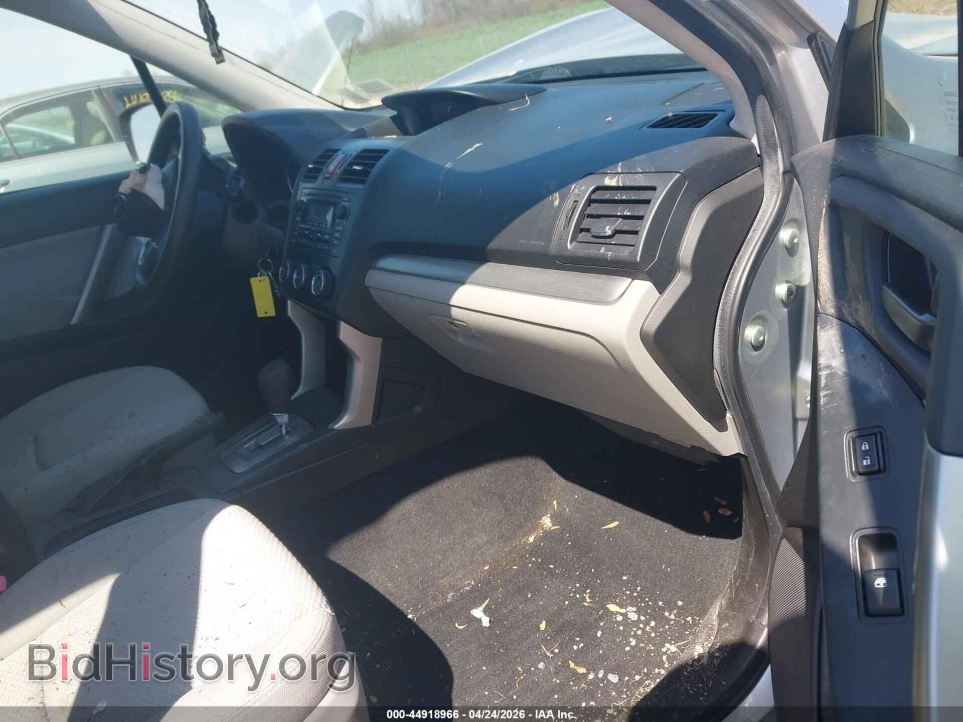 2014 SUBARU FORESTER - VIN: JF2SJAAC6EH515308 - Фото 5