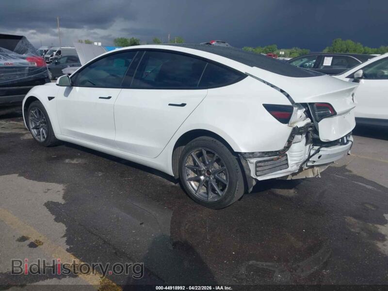 2023 Tesla MODEL 3 (VIN 5YJ3E1EA9PF405937) — photo 3 of 18
