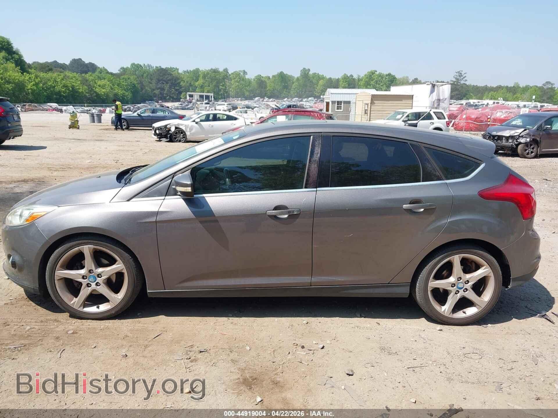 2012 FORD FOCUS - VIN: 1FAHP3N24CL276913 - Фото 14