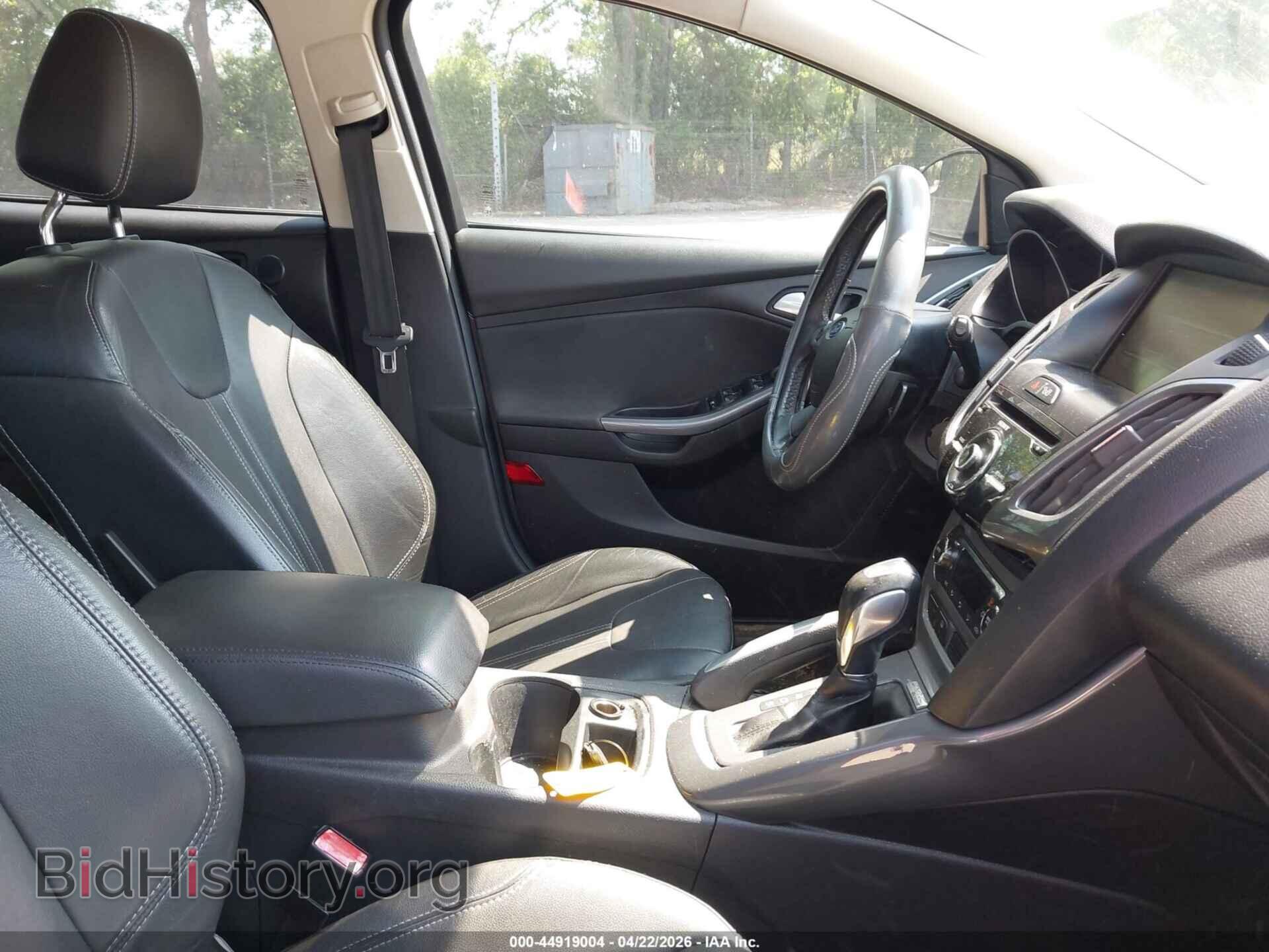 2012 FORD FOCUS - VIN: 1FAHP3N24CL276913 - Фото 5