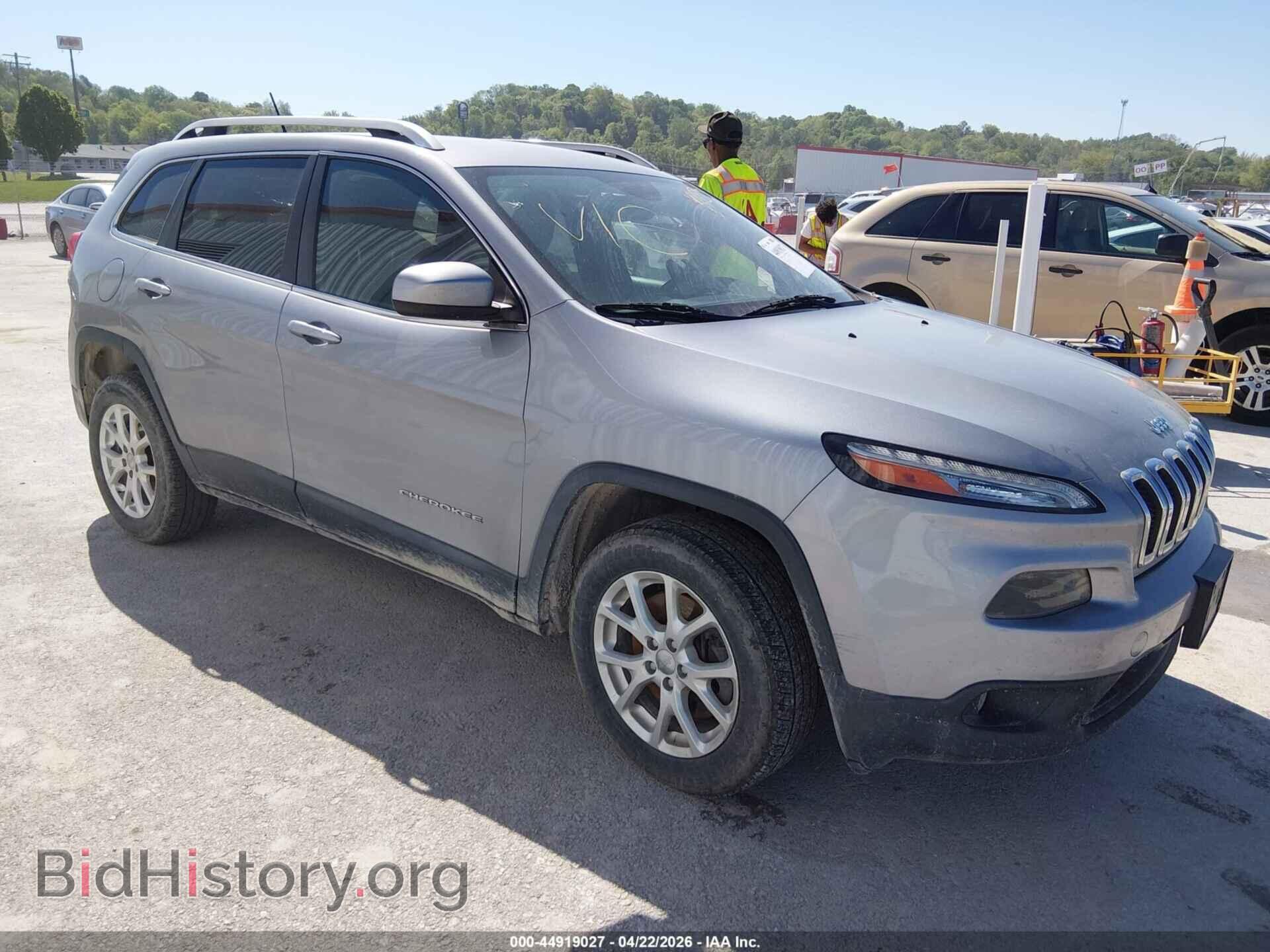 Photo 1C4PJMCS2EW122251 - JEEP CHEROKEE 2014