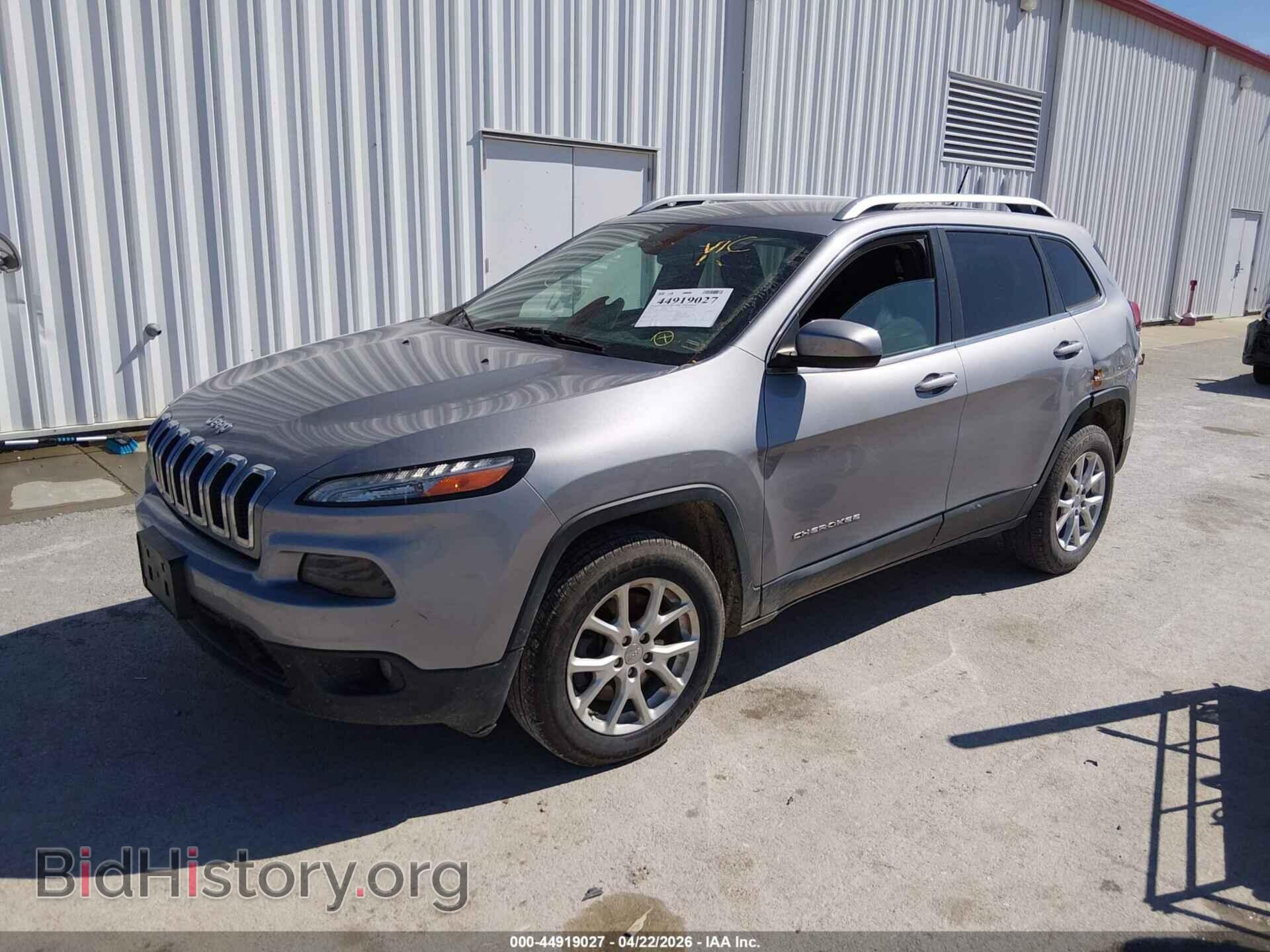 2014 JEEP CHEROKEE - VIN: 1C4PJMCS2EW122251 - Photo 2
