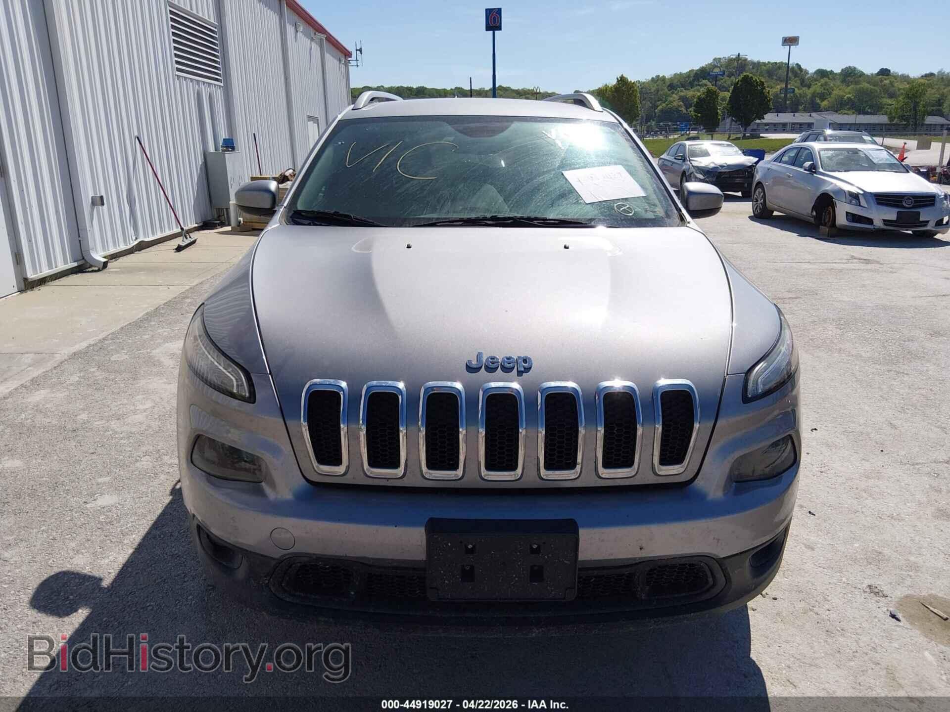 2014 JEEP CHEROKEE - VIN: 1C4PJMCS2EW122251 - Photo 12