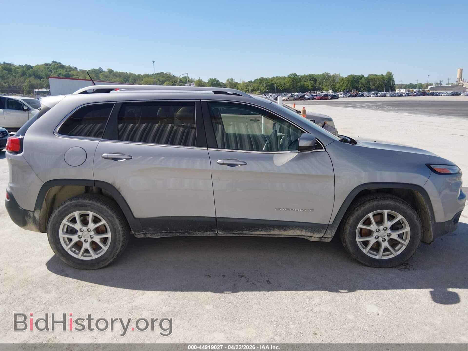 2014 JEEP CHEROKEE - VIN: 1C4PJMCS2EW122251 - Photo 13
