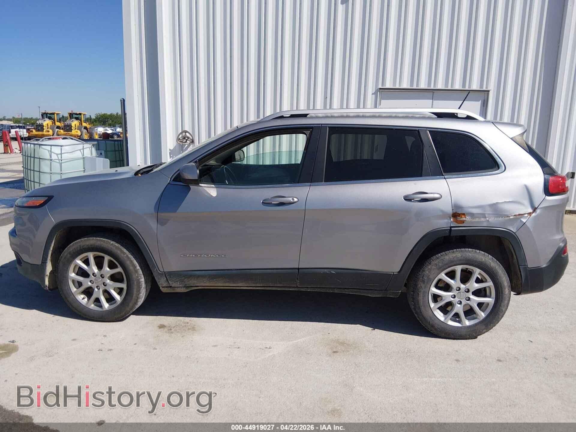 2014 JEEP CHEROKEE - VIN: 1C4PJMCS2EW122251 - Photo 14