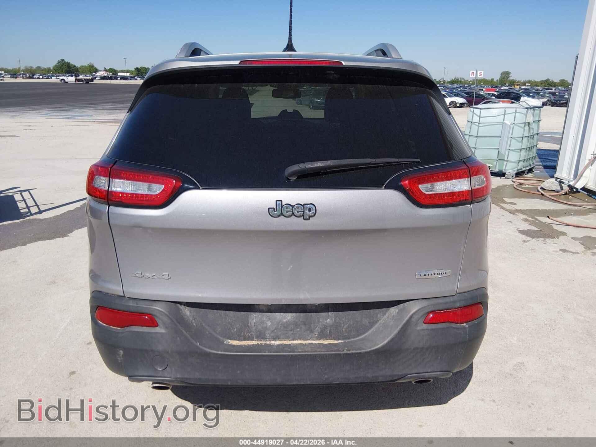 2014 JEEP CHEROKEE - VIN: 1C4PJMCS2EW122251 - Photo 16