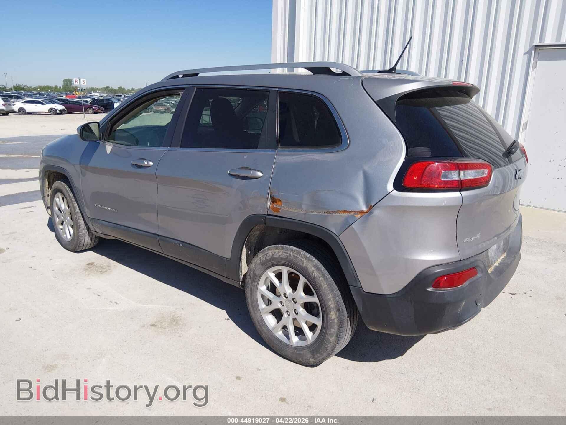 2014 JEEP CHEROKEE - VIN: 1C4PJMCS2EW122251 - Photo 3