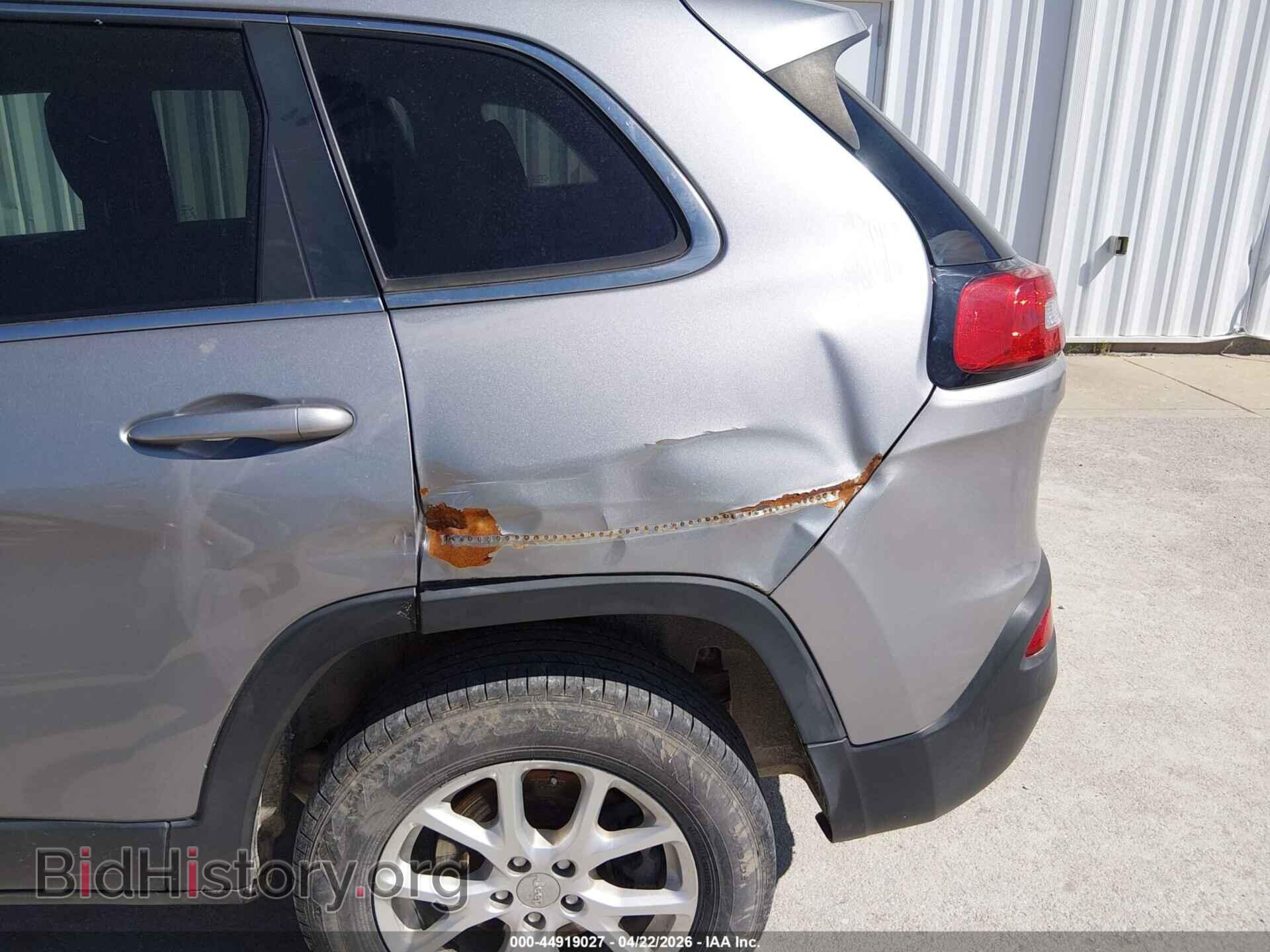 2014 JEEP CHEROKEE - VIN: 1C4PJMCS2EW122251 - Photo 6