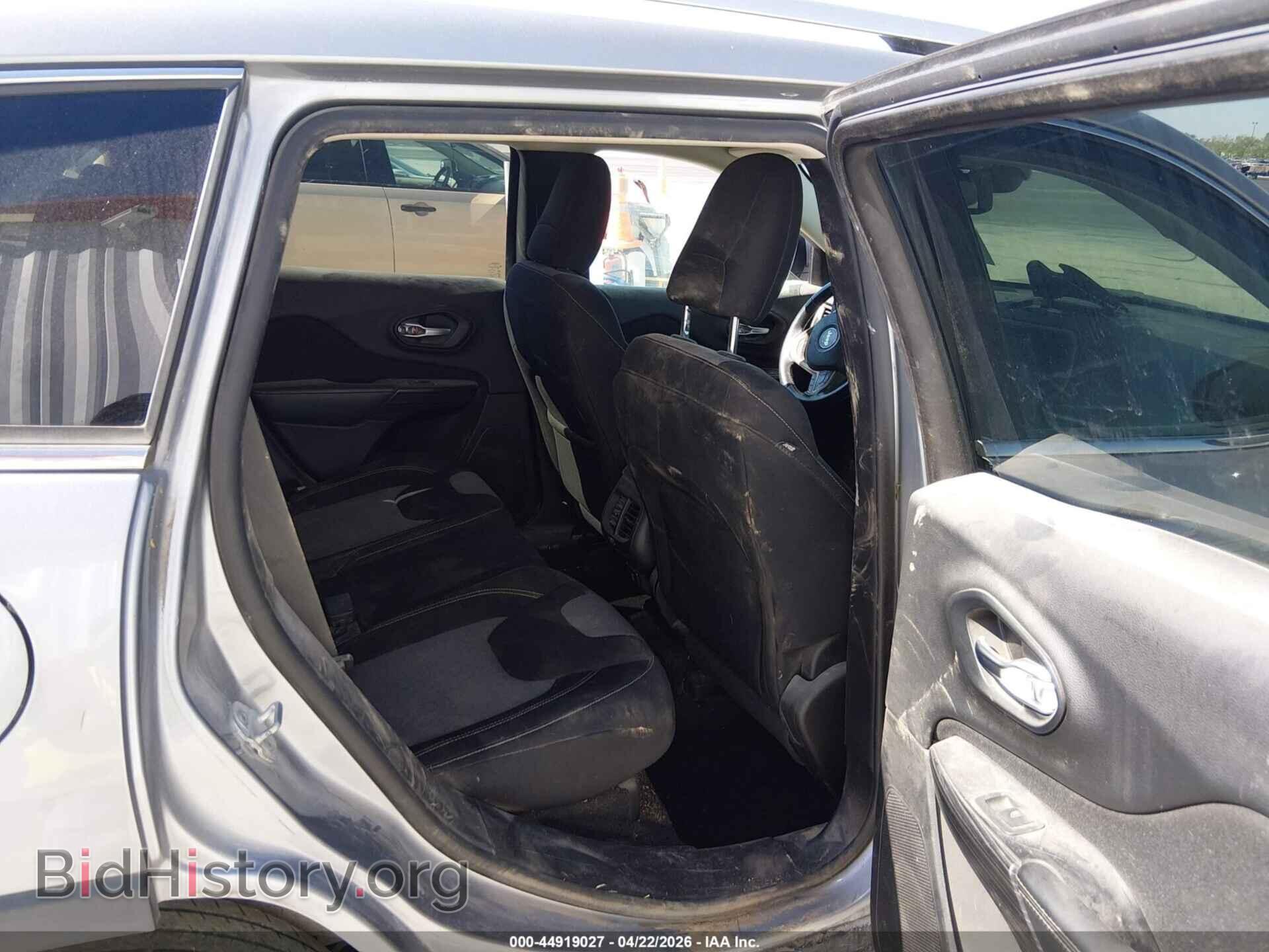 2014 JEEP CHEROKEE - VIN: 1C4PJMCS2EW122251 - Photo 8