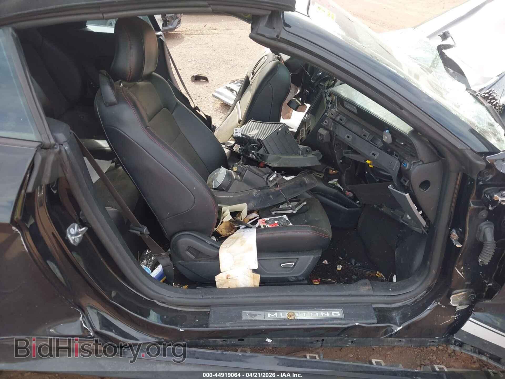 2016 FORD MUSTANG - VIN: 1FATP8FF5G5288961 - Фото 5