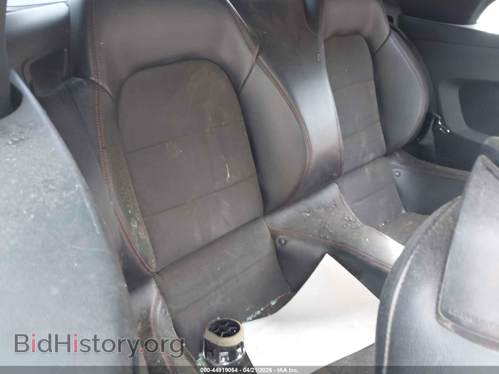 2016 FORD MUSTANG - VIN: 1FATP8FF5G5288961 - Фото 8