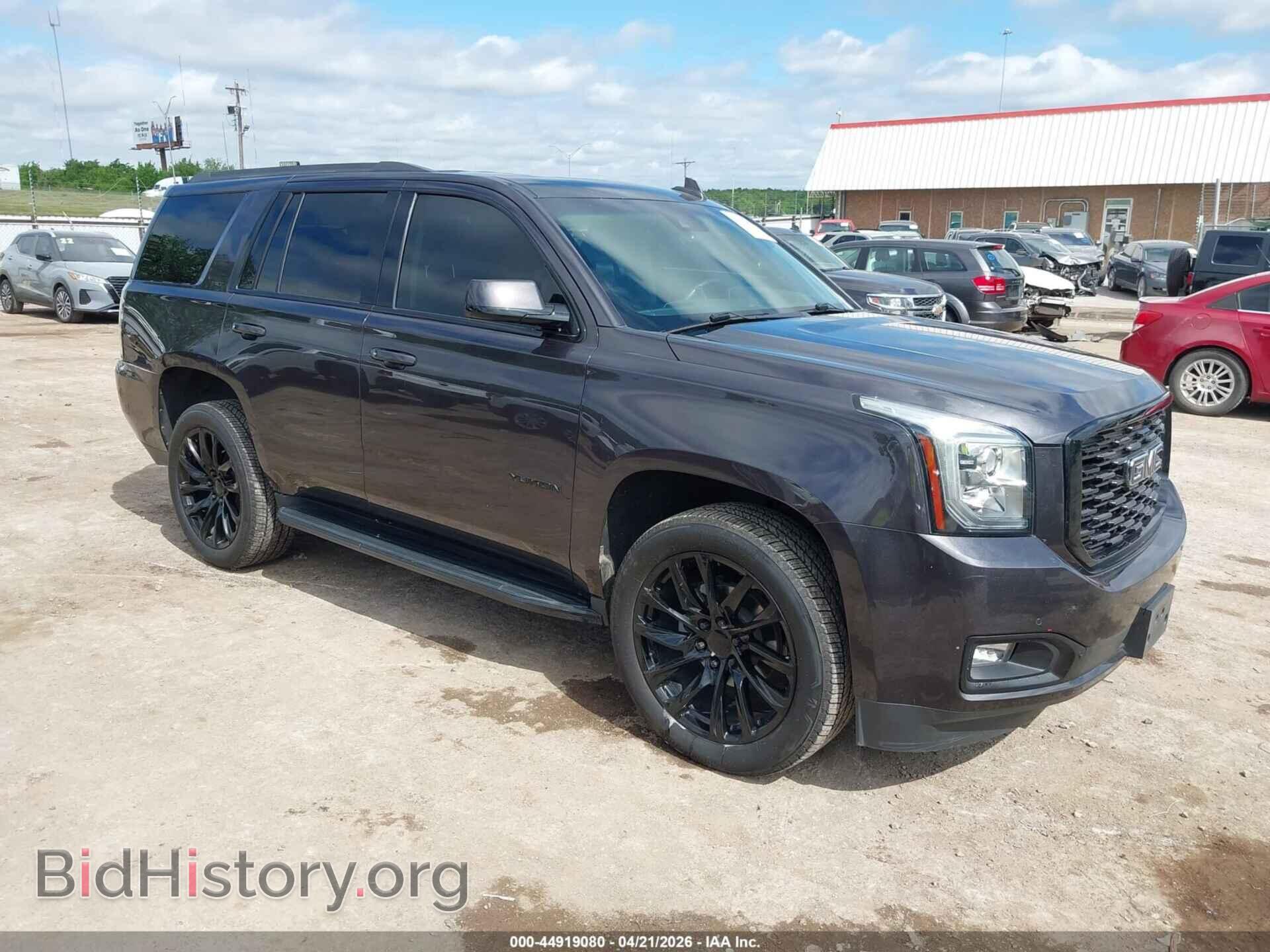 Фотография 1GKS2BKC4HR397505 - GMC YUKON 2017