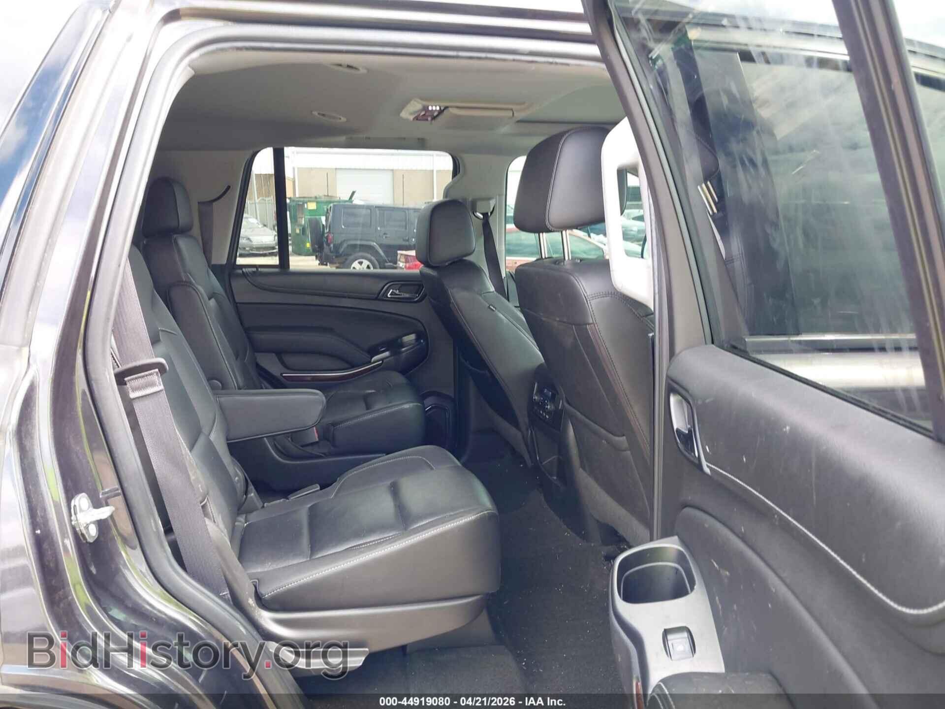 2017 GMC YUKON - VIN: 1GKS2BKC4HR397505 - Фото 8