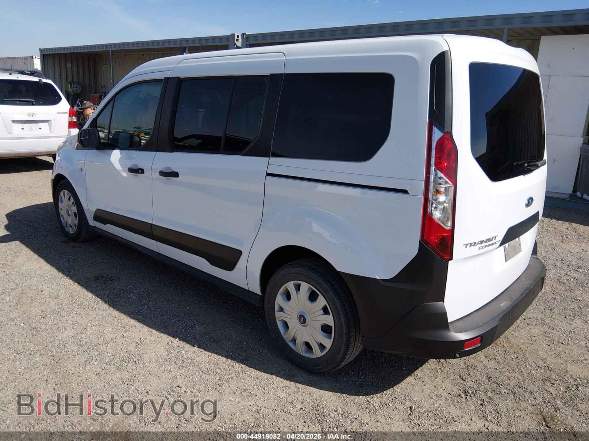 2021 FORD TRANSIT CONNECT - VIN: NM0GE9E24M1484105 - Фото 3