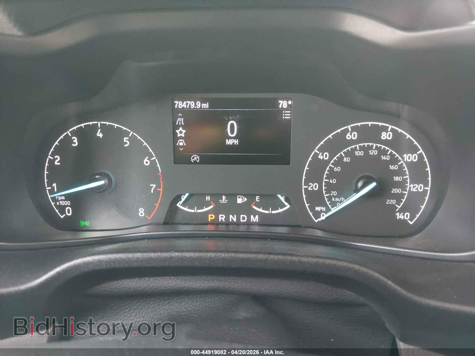 2021 FORD TRANSIT CONNECT - VIN: NM0GE9E24M1484105 - Фото 7