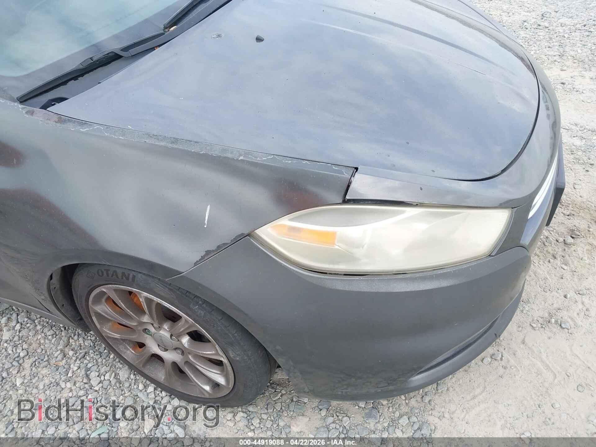 2015 DODGE DART - VIN: 1C3CDFCB4FD166447 - Фото 6