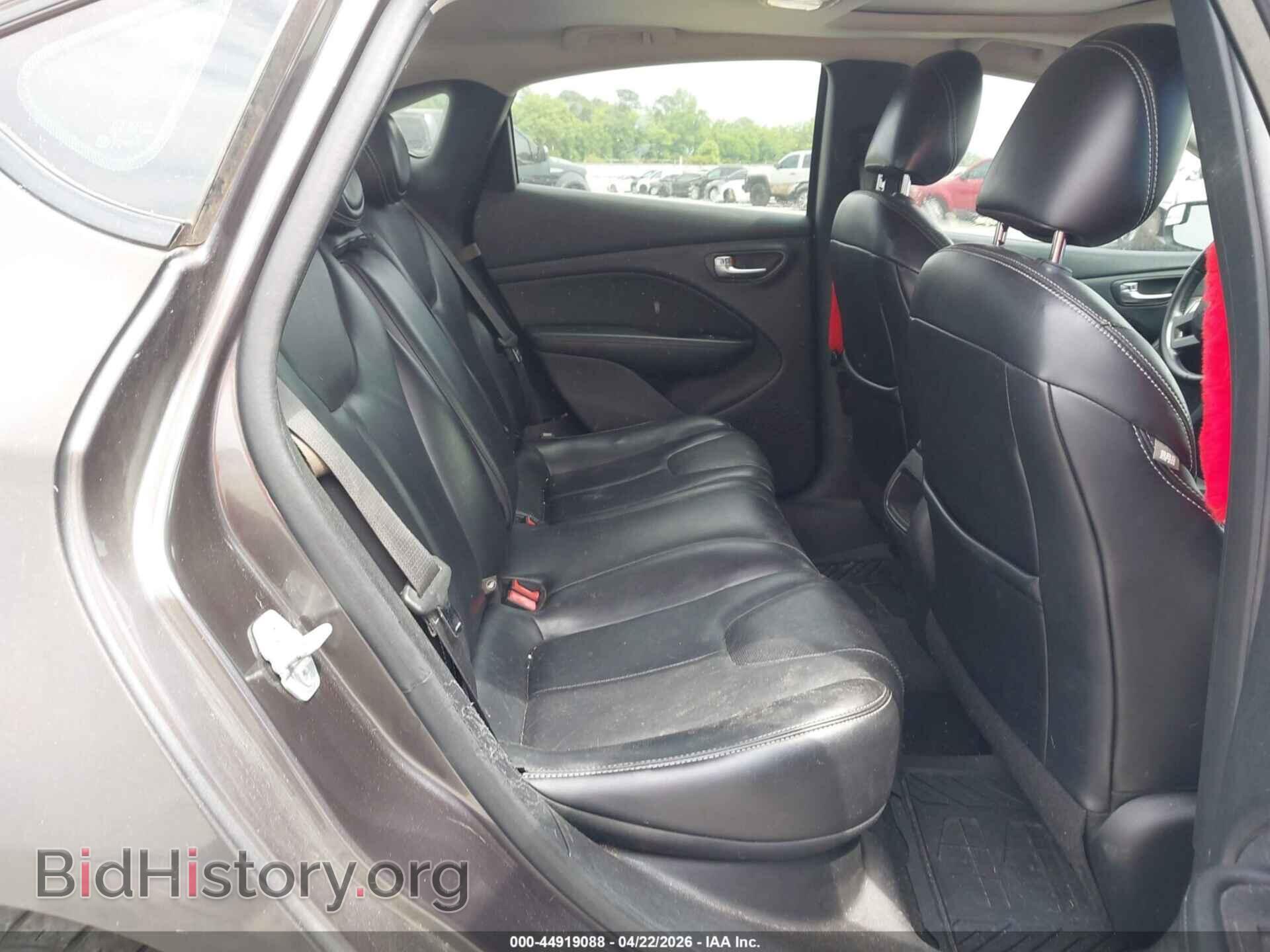 2015 DODGE DART - VIN: 1C3CDFCB4FD166447 - Фото 8
