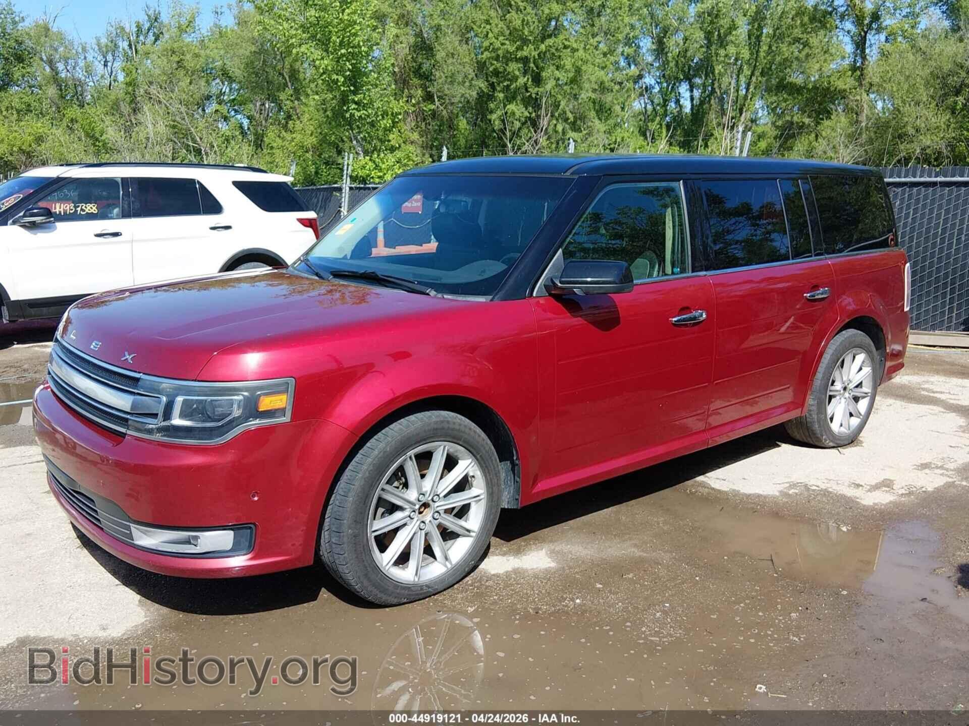 2015 FORD FLEX - VIN: 2FMHK6DT6FBA13911 - Photo 2