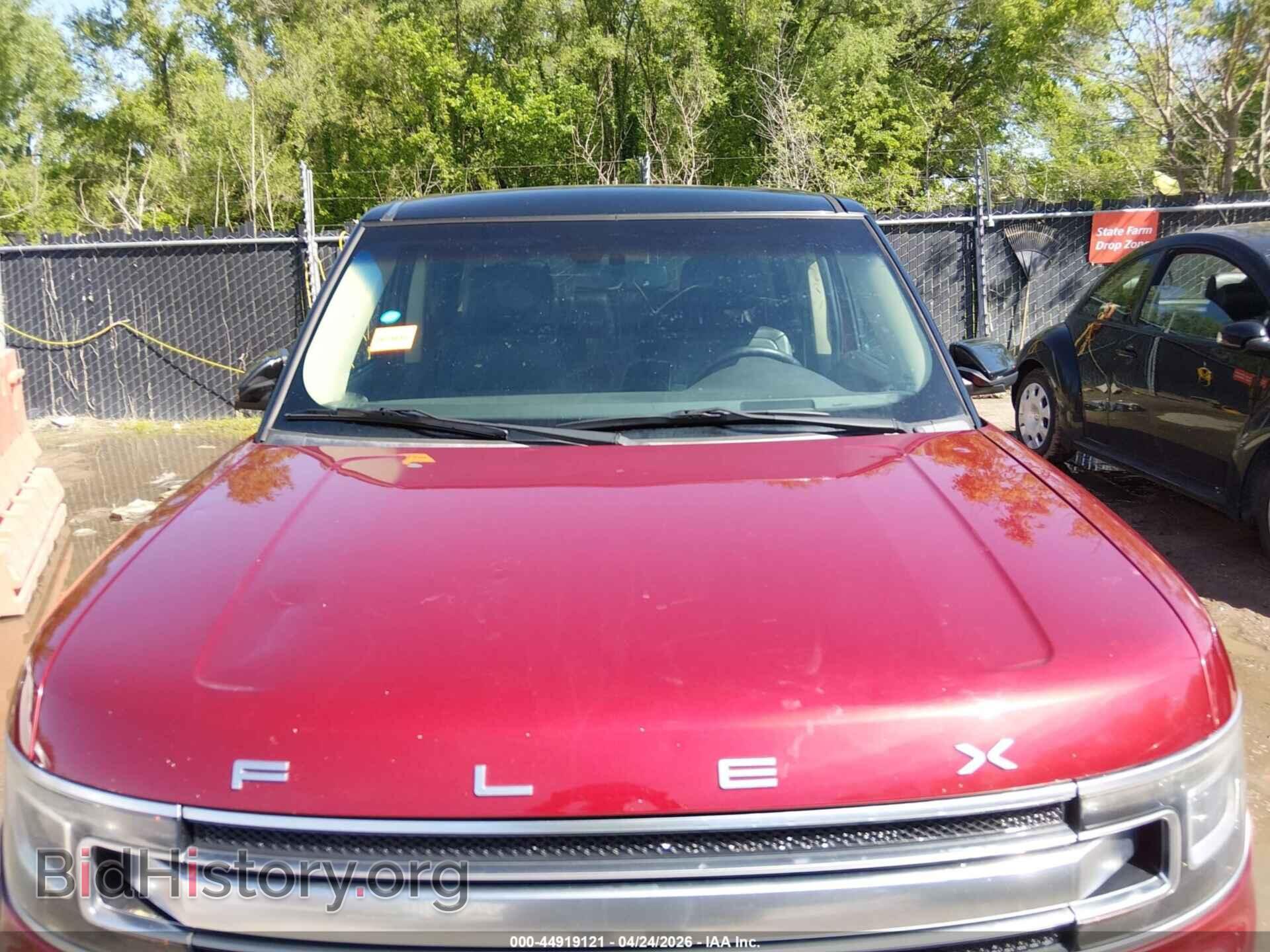 2015 FORD FLEX - VIN: 2FMHK6DT6FBA13911 - Photo 6