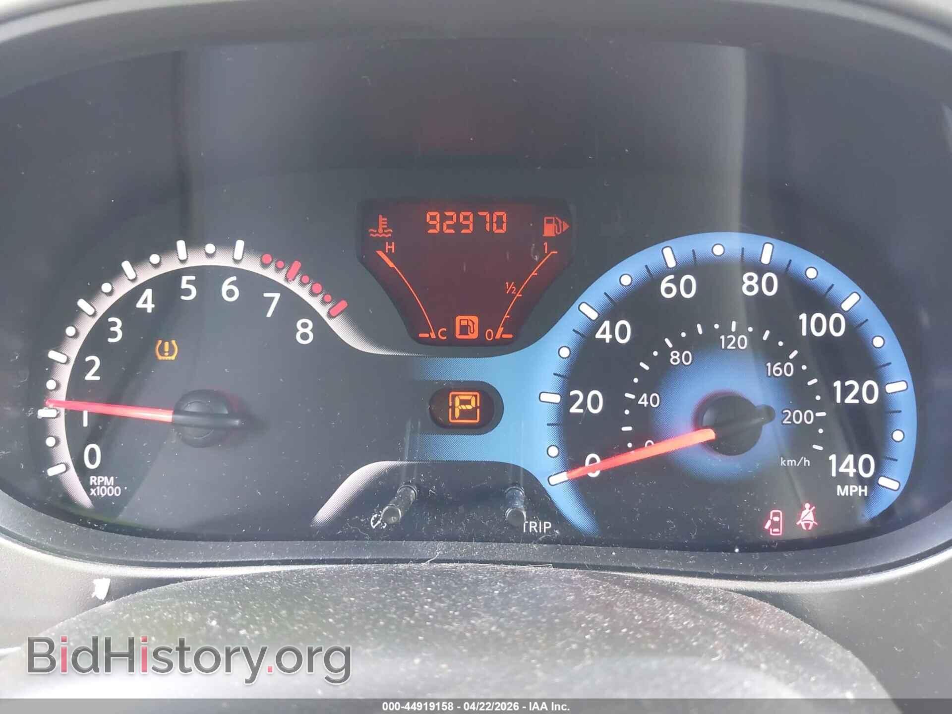 2012 NISSAN CUBE - VIN: JN8AZ2KR9CT255738 - Фото 7
