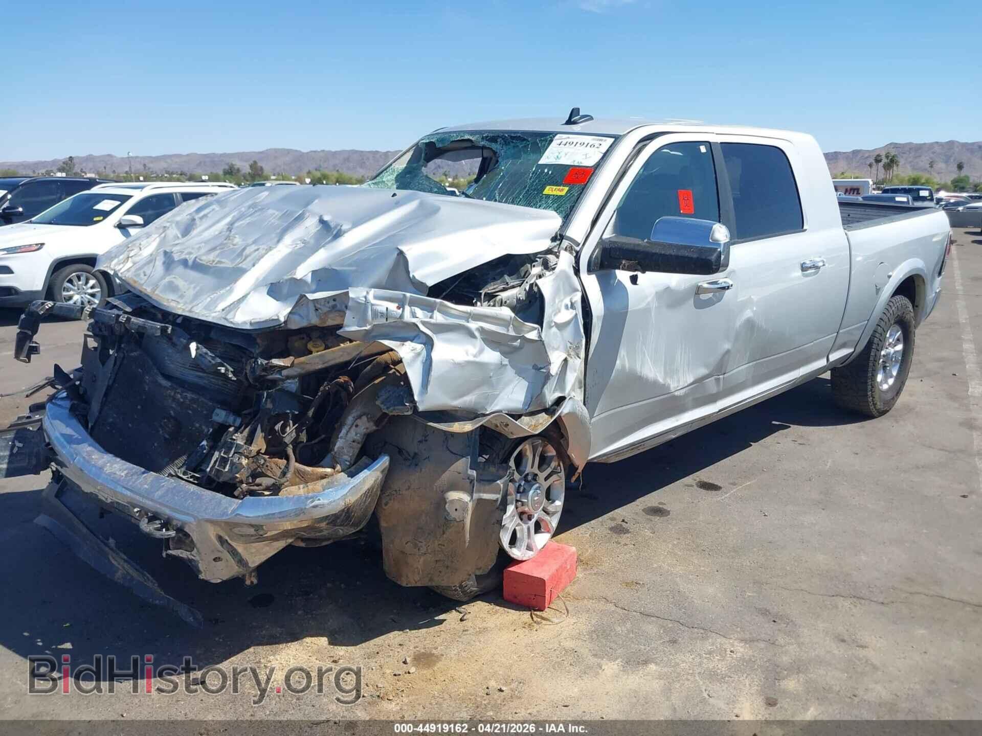2016 RAM 2500 - VIN: 3C6UR5NL7GG167864 - Photo 2