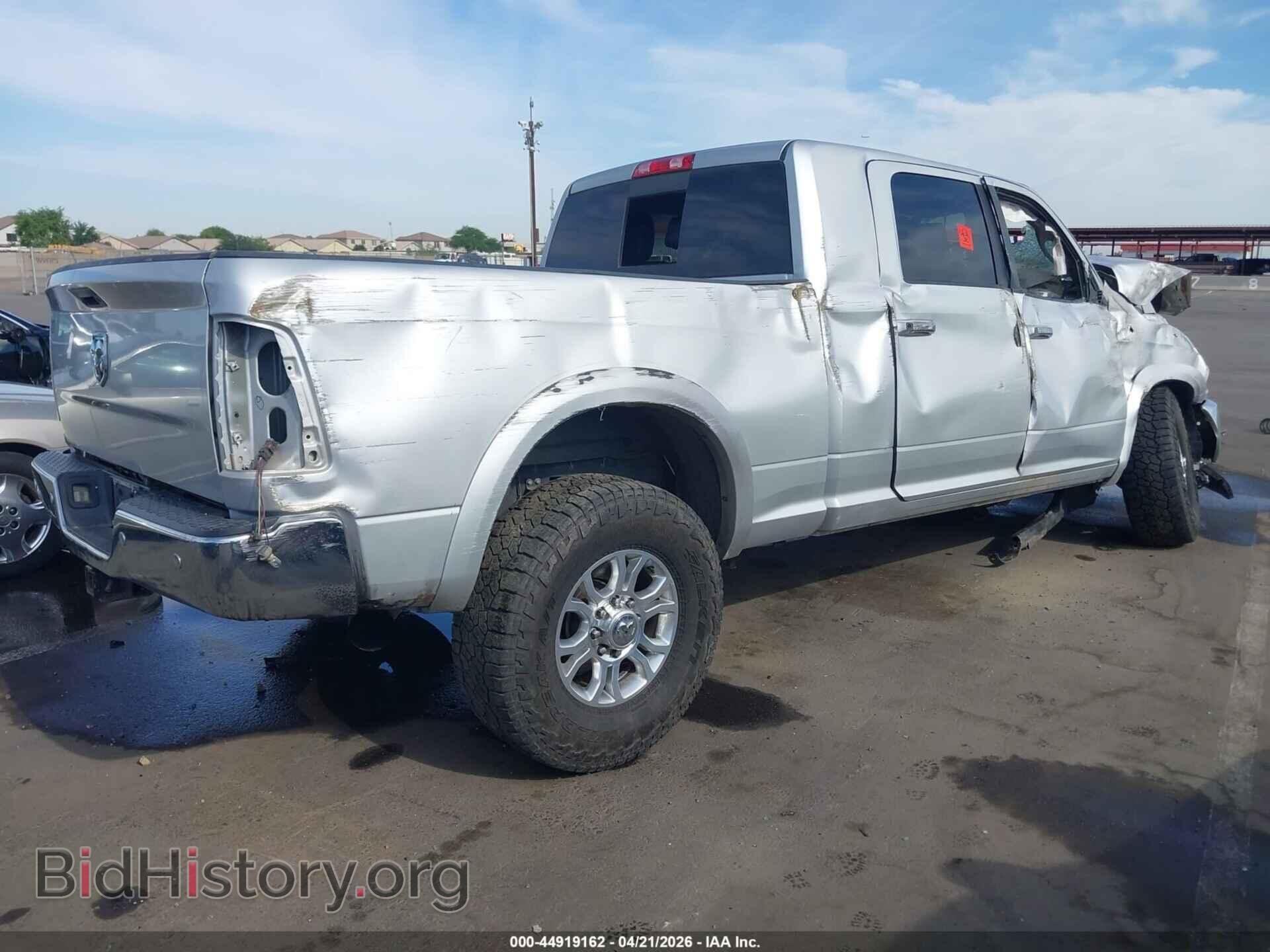 2016 RAM 2500 - VIN: 3C6UR5NL7GG167864 - Photo 4