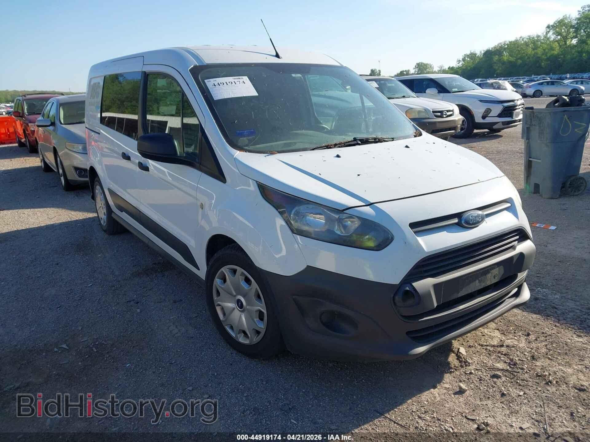Photo NM0LS7E70H1325384 - FORD TRANSIT CONNECT 2017