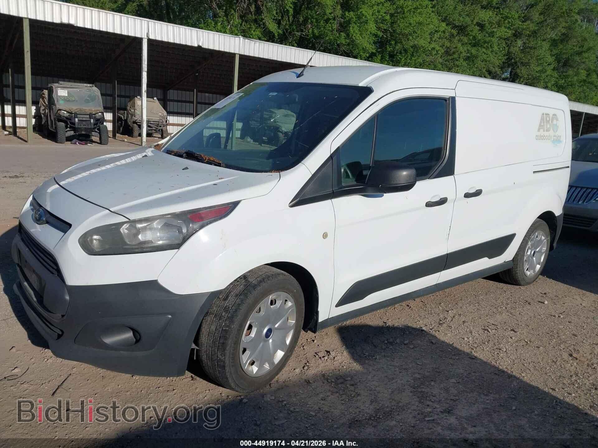 2017 FORD TRANSIT CONNECT - VIN: NM0LS7E70H1325384 - Фото 2