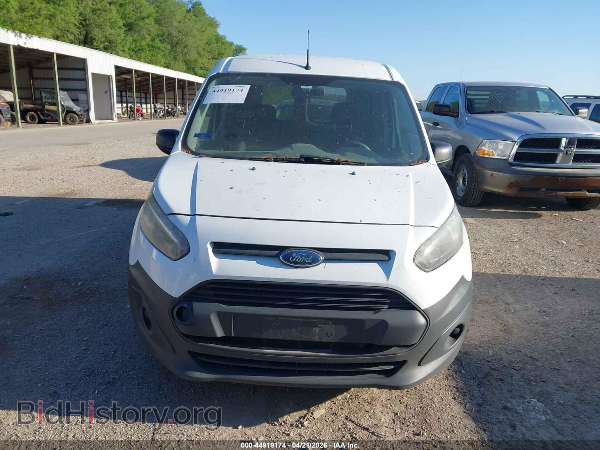 2017 FORD TRANSIT CONNECT - VIN: NM0LS7E70H1325384 - Фото 12