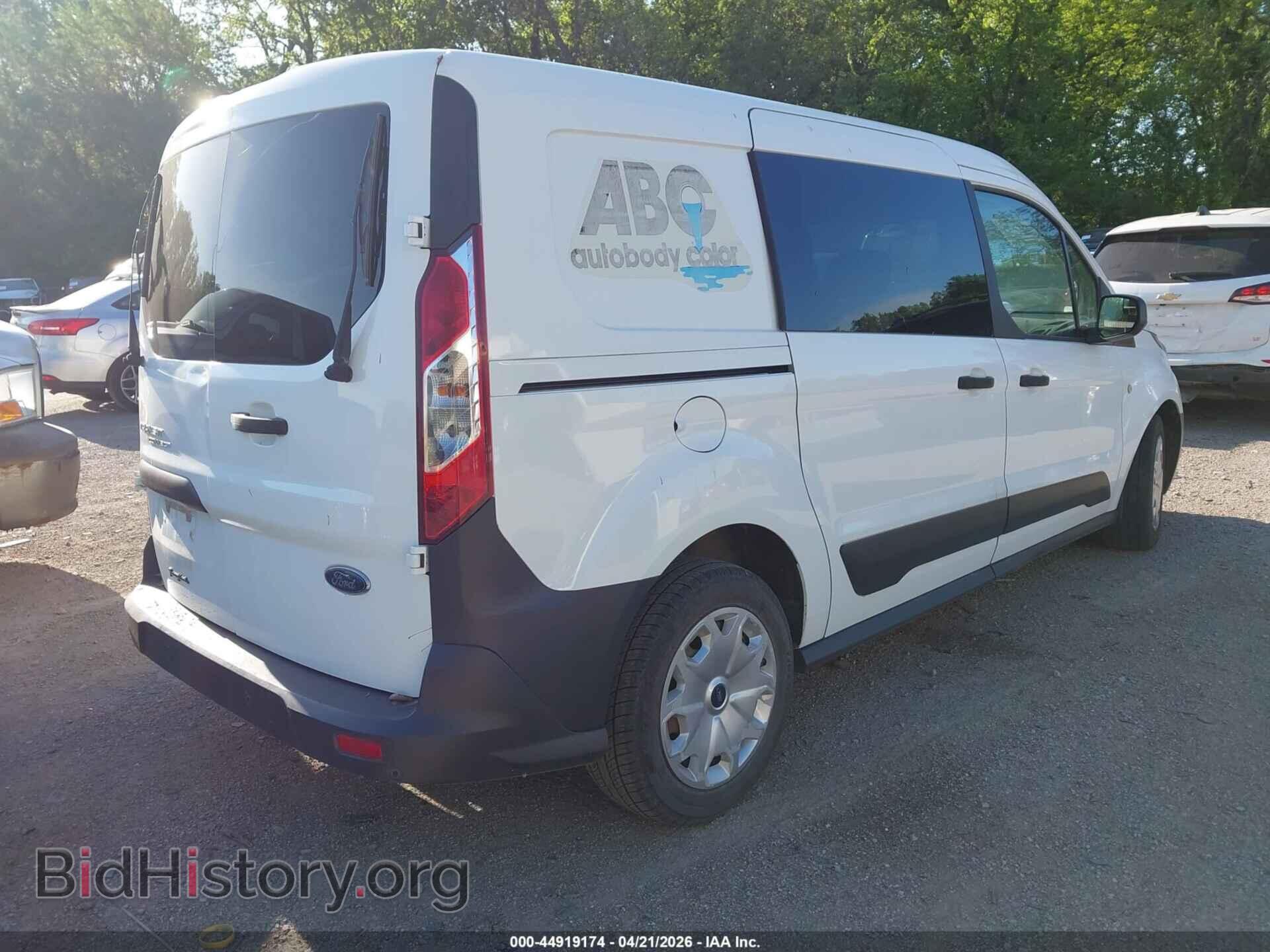 2017 FORD TRANSIT CONNECT - VIN: NM0LS7E70H1325384 - Фото 4