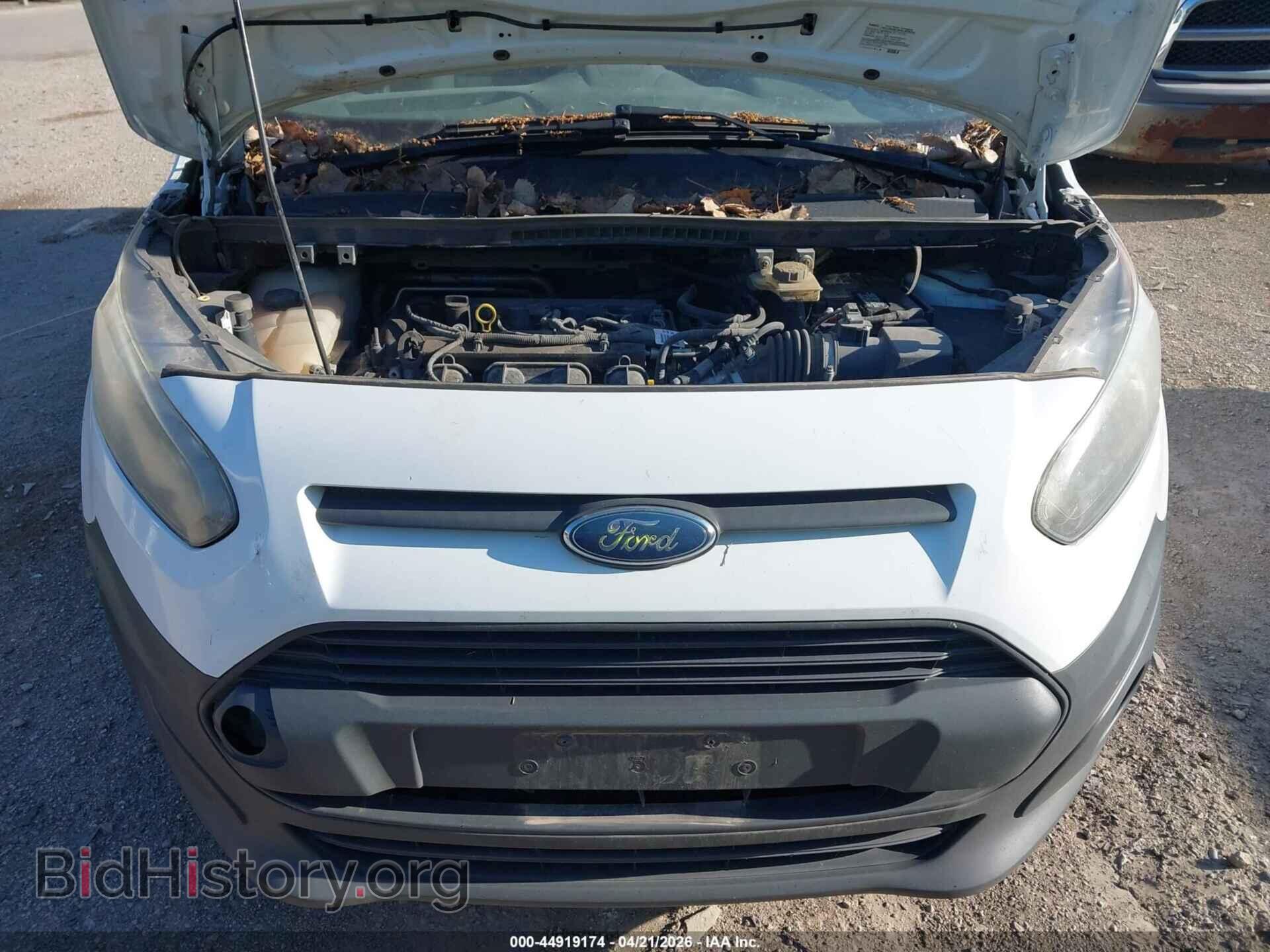 2017 FORD TRANSIT CONNECT - VIN: NM0LS7E70H1325384 - Фото 10